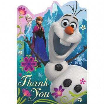 Frozen Thank You