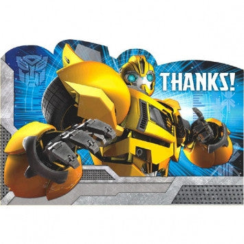 Transformers Thank You