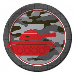 Operation Camo 7in Plt