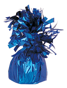 Royal Blue Foil Weight