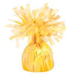 Yellow Foil Weight