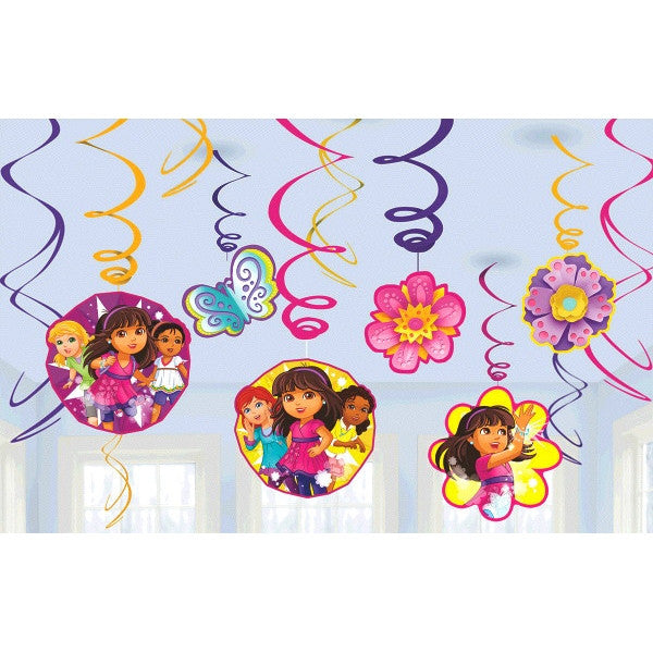 Dora And Friends Swrl Dec