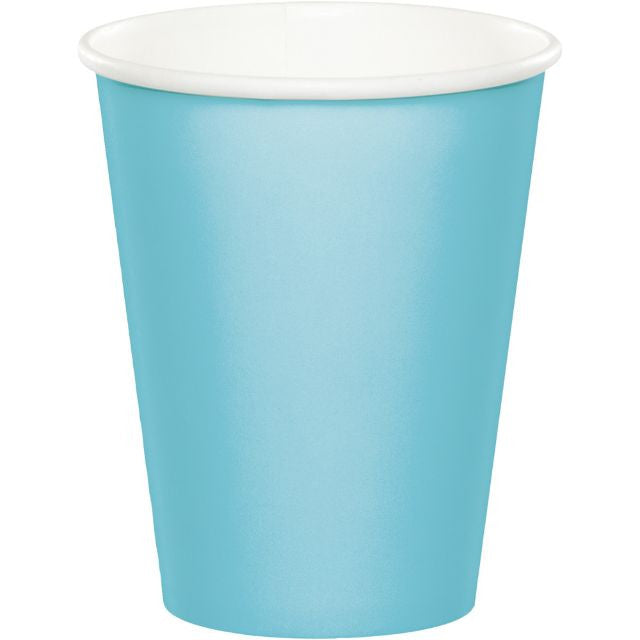 Pastel Blue 9oz Cup