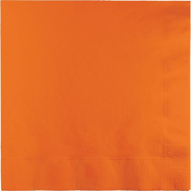 Sun Orange 3ply Lun Nap