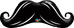 SS Black Mustache