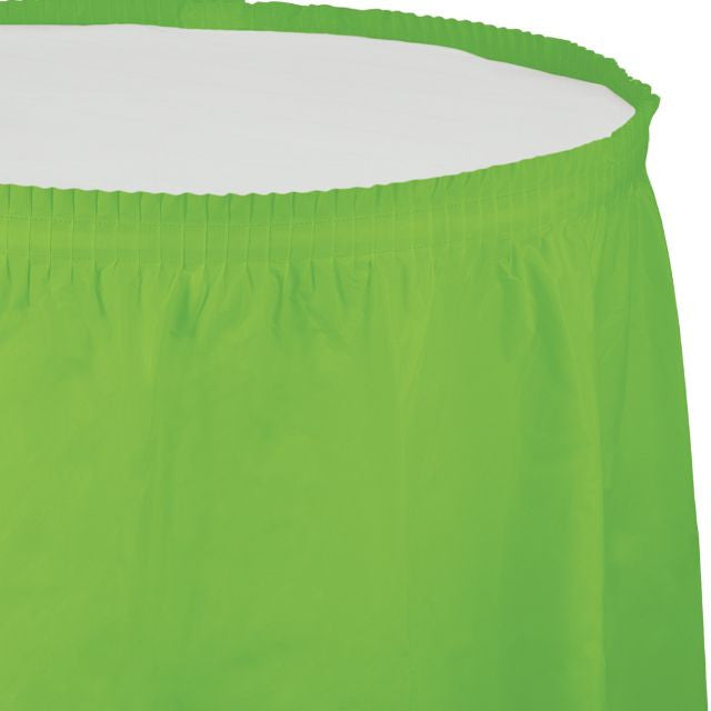 Fresh Lime Plstc TS