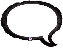 SS Speech Bubble