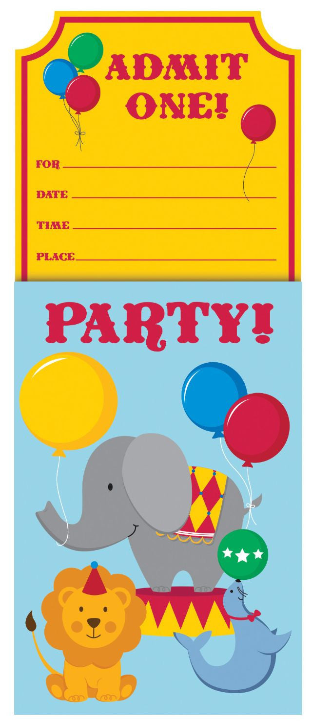 Circus Time Inv