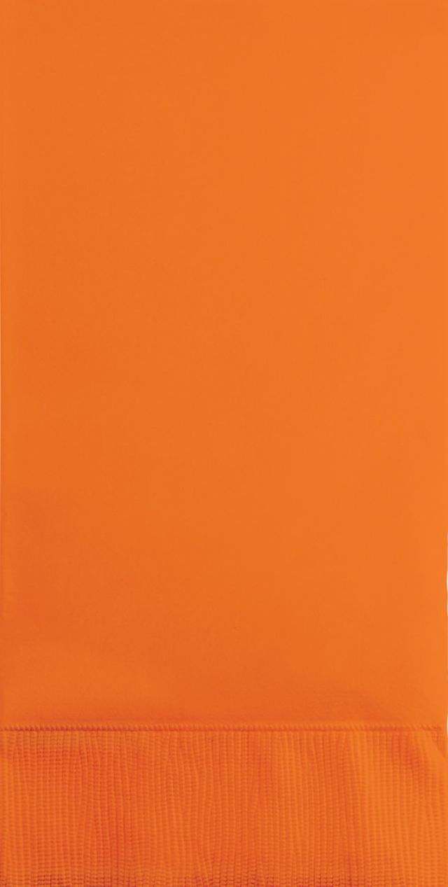 Sun Orange Guest Nap