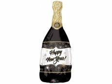 36in Champagne New Year