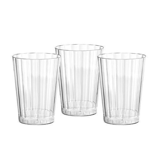 Clear 10oz Tumblers 20ct