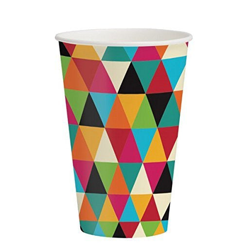 Birthday Kraft 12oz Cup