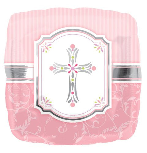 Communion Blessings Pink HX