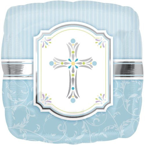 Communion Blessings Blue HX