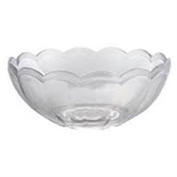 8oz Clr Snack Bowl