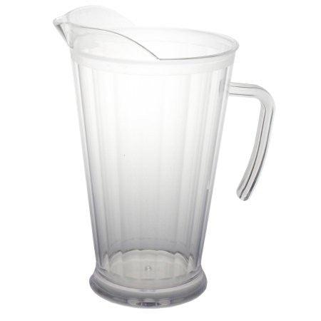 Clear 60oz Pitchers