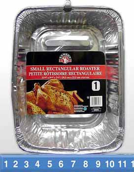 Half Size Deep Foil Pans