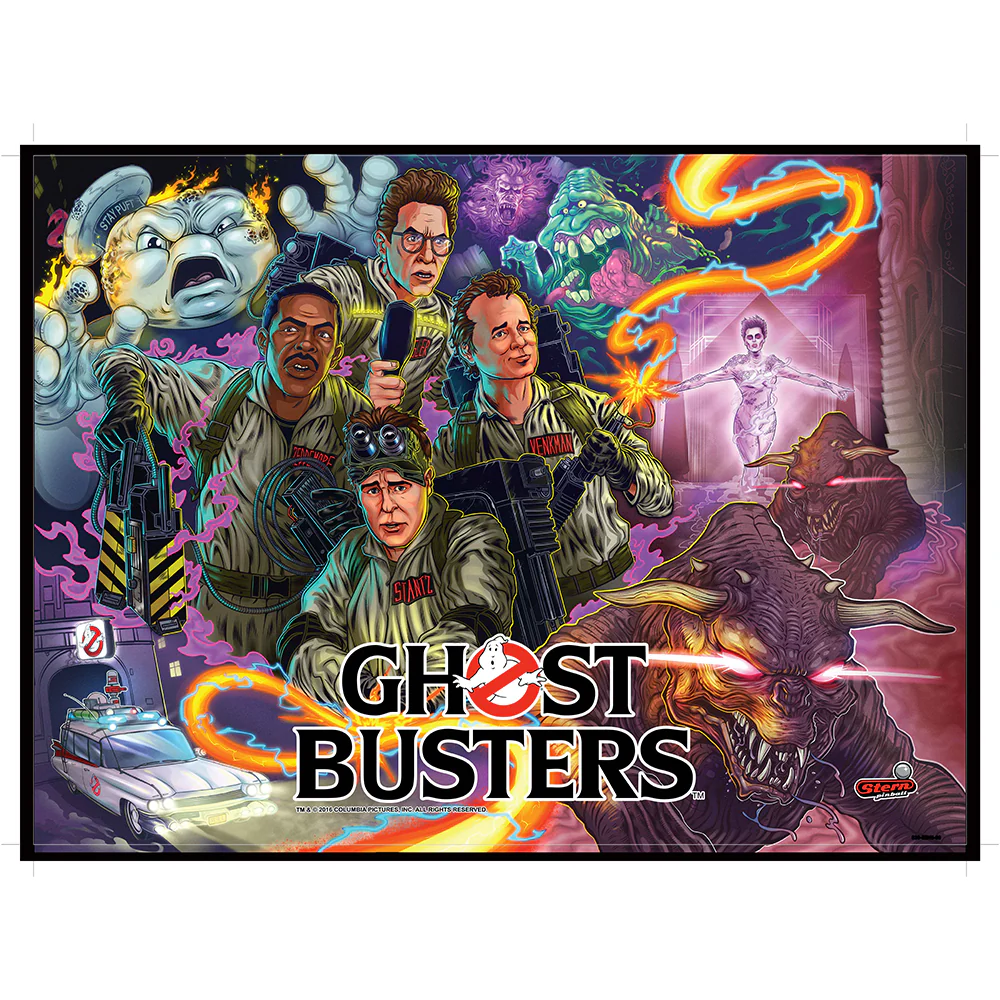 Ghostbusters