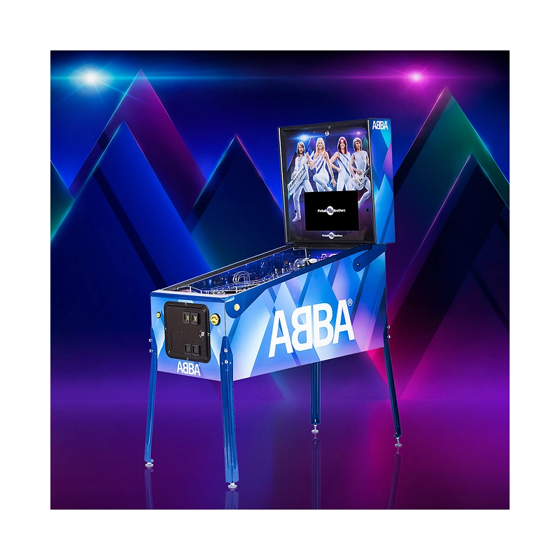 ABBA Pinball