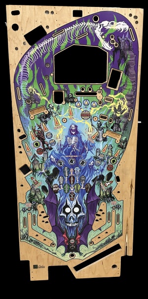 Alice Cooper's Nightmare Castle