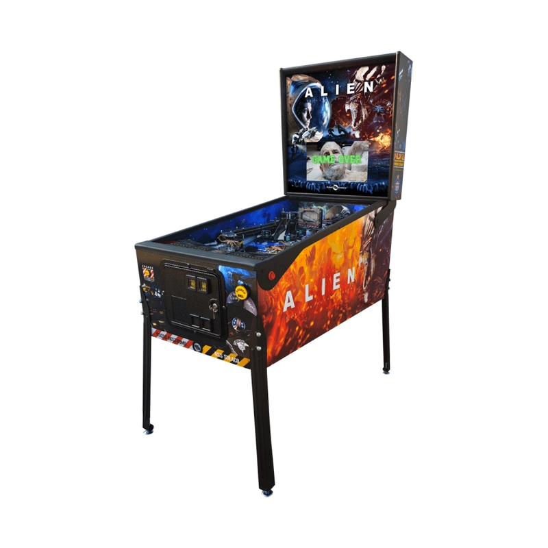 Alien Pinball