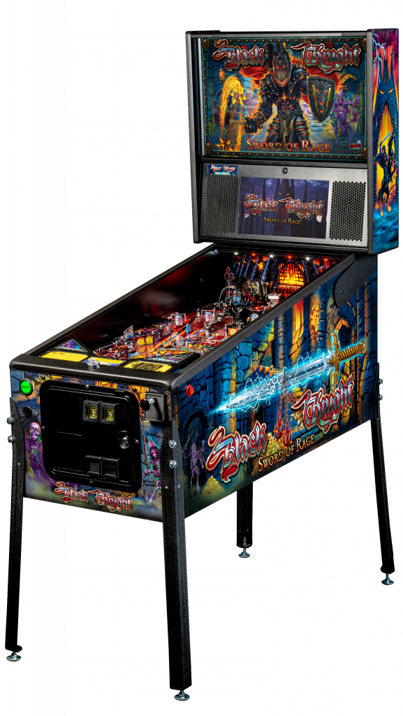 Black Knight: Sword of Rage