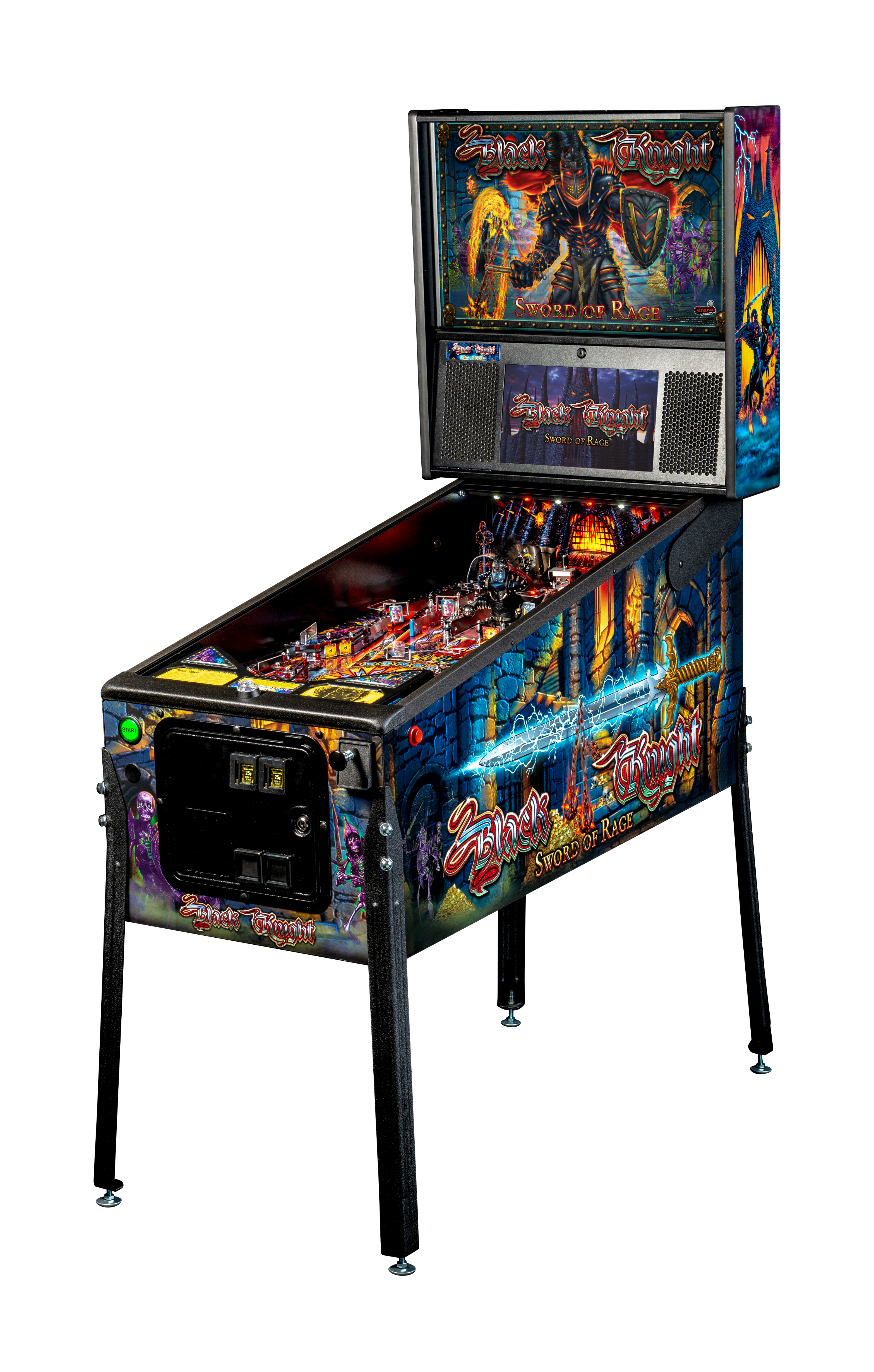 Black Knight: Sword of Rage