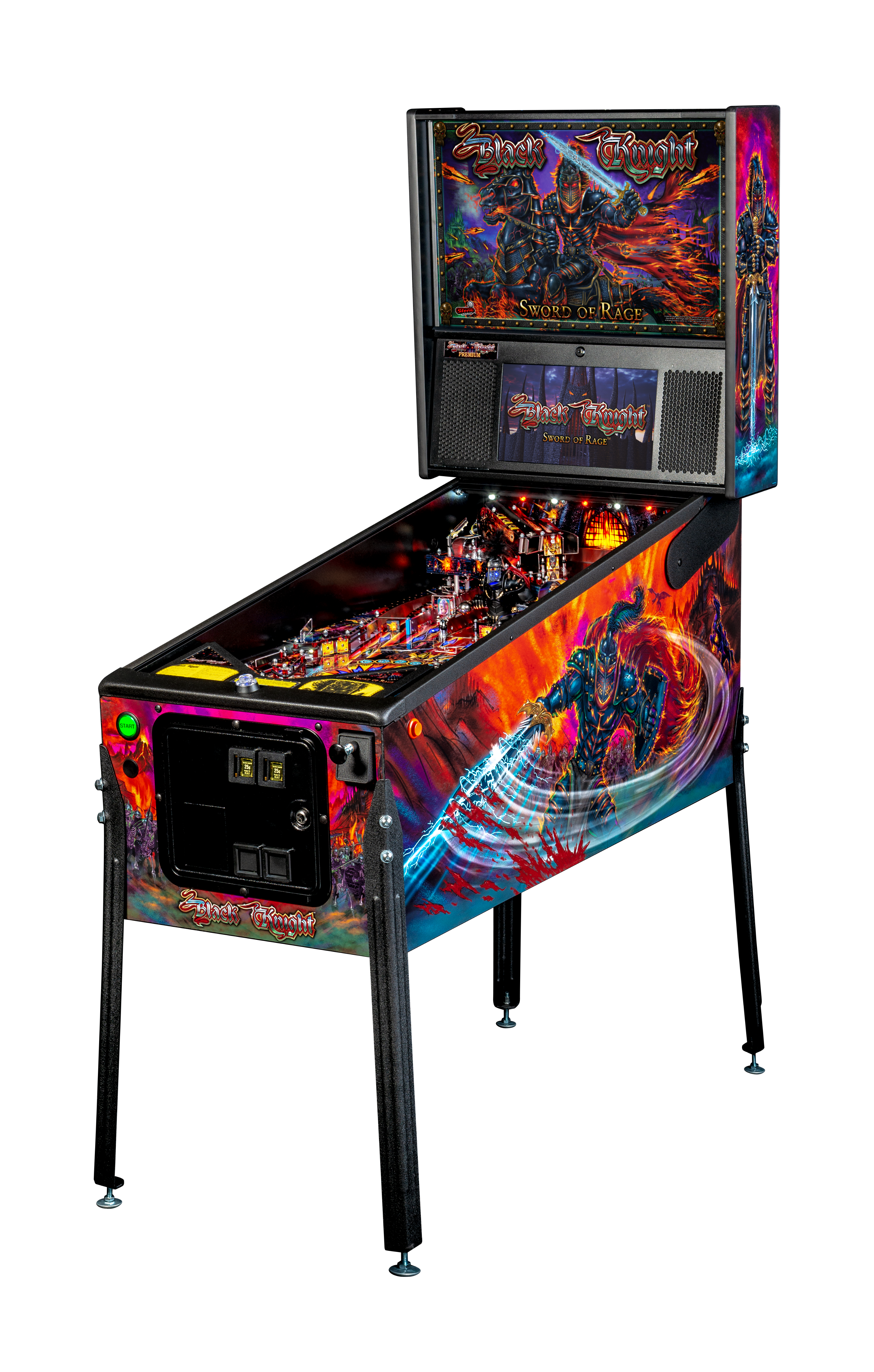 Black Knight: Sword of Rage