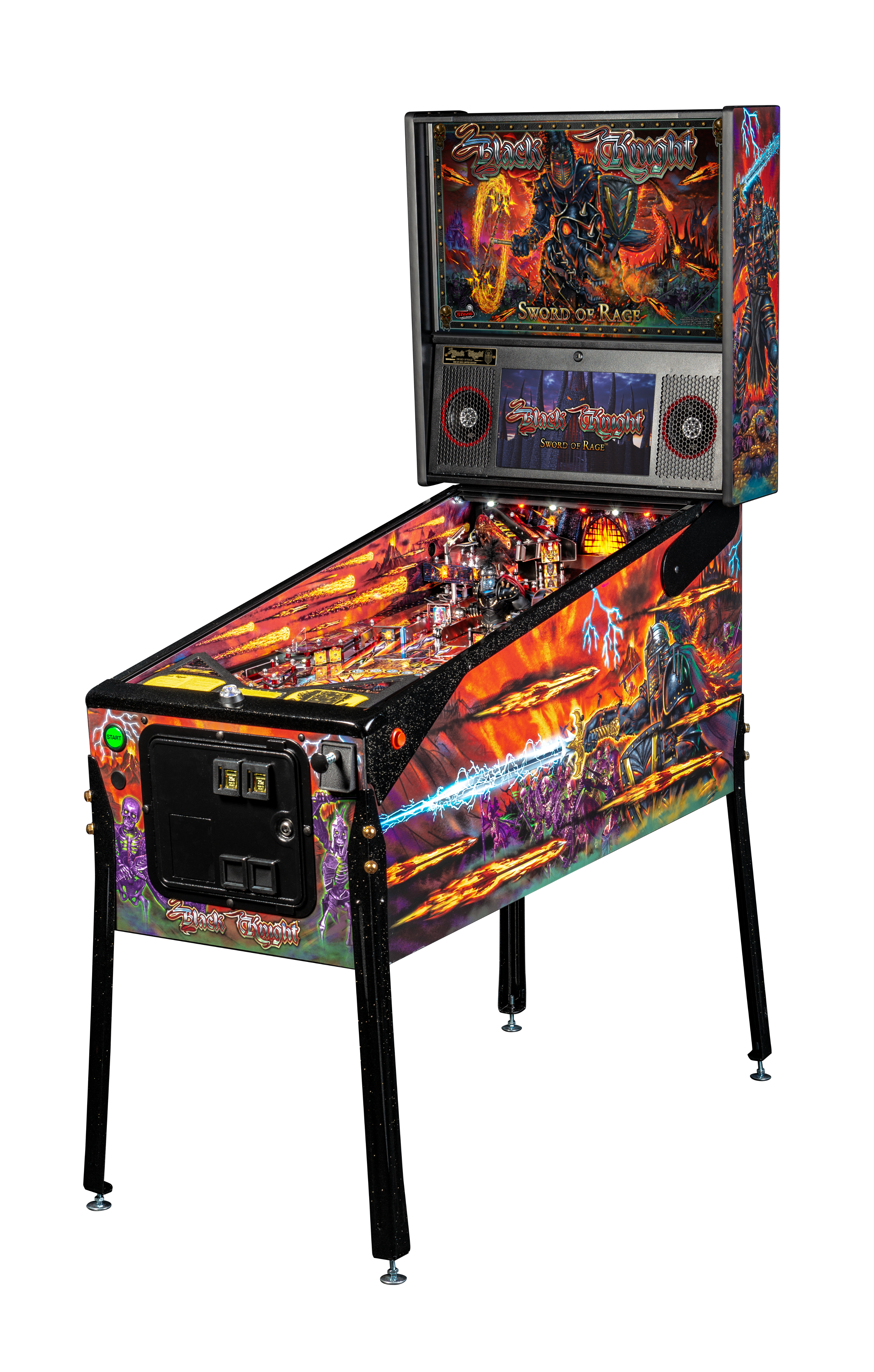 Black Knight: Sword of Rage