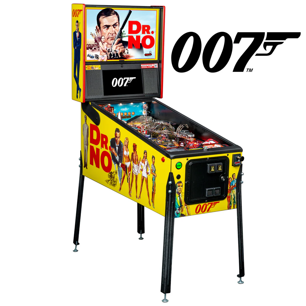 James Bond 007 60th Anniversary