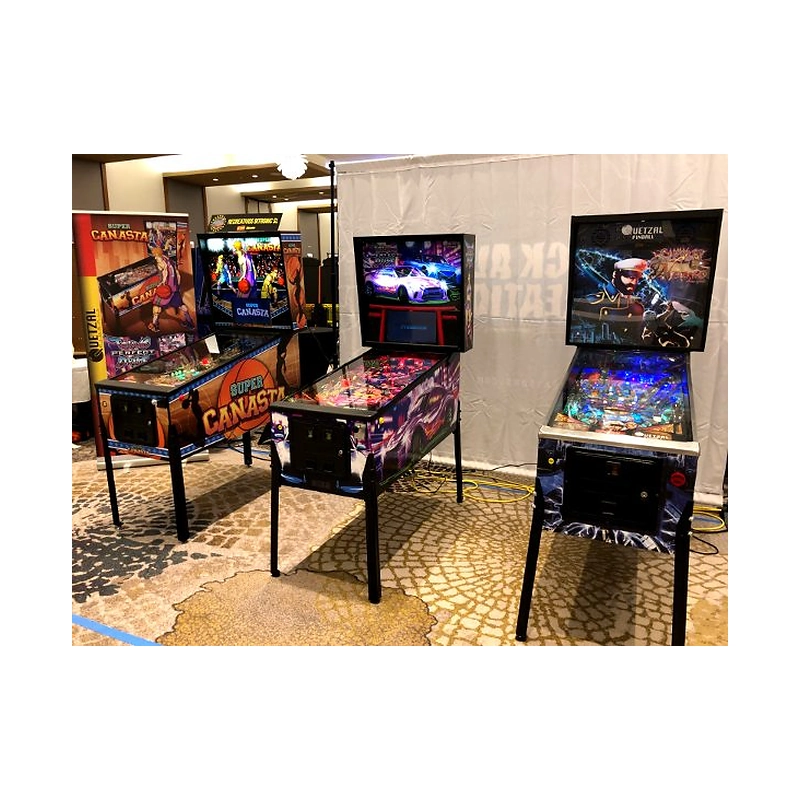 Captain Nemo Pinball