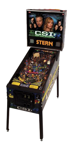 CSI: Crime Scene Investigation