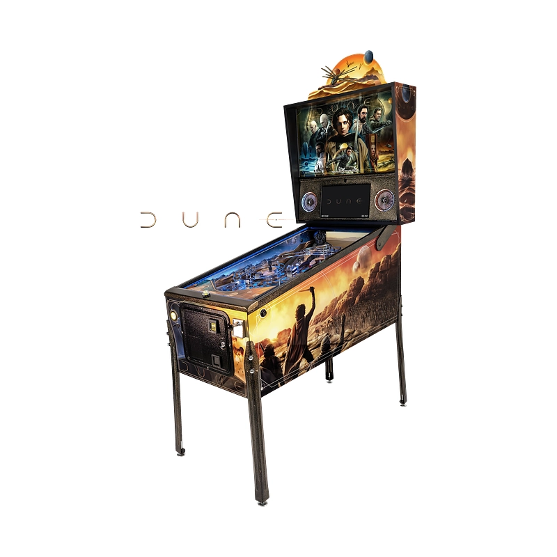Dune Pinball