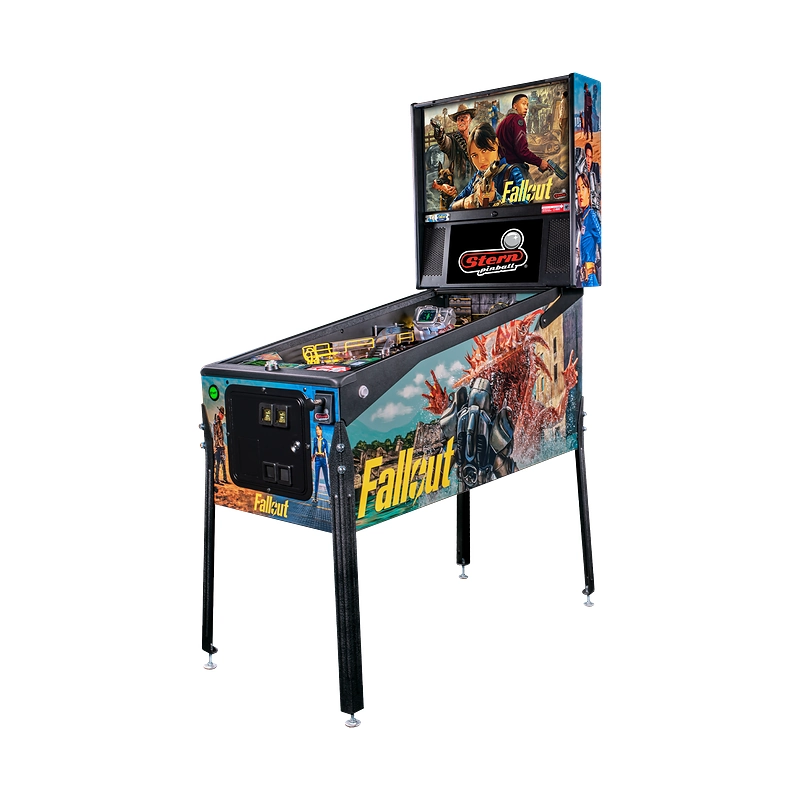 Fallout by Stern Pinball