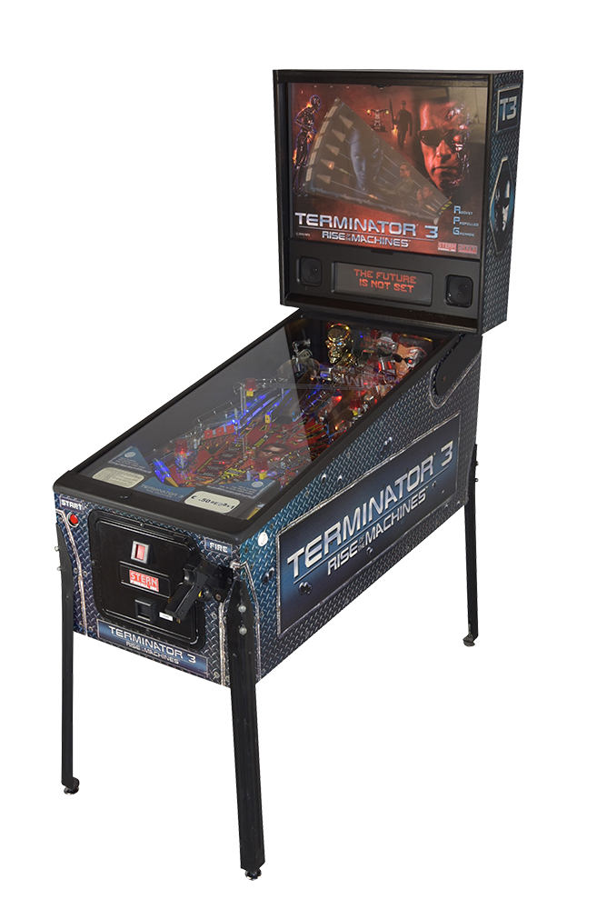 Terminator 3: Rise of the Machines