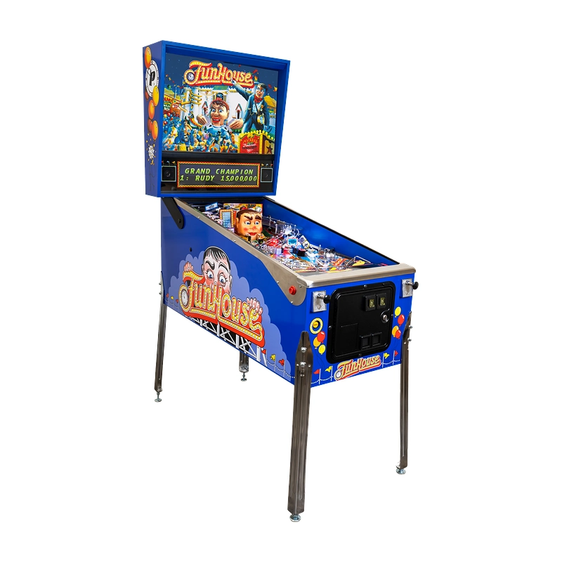Funhouse Remake