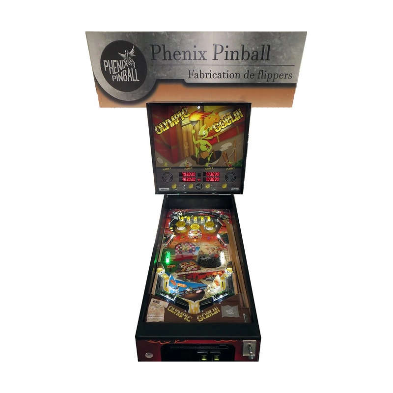 Goblin Contest Pinball