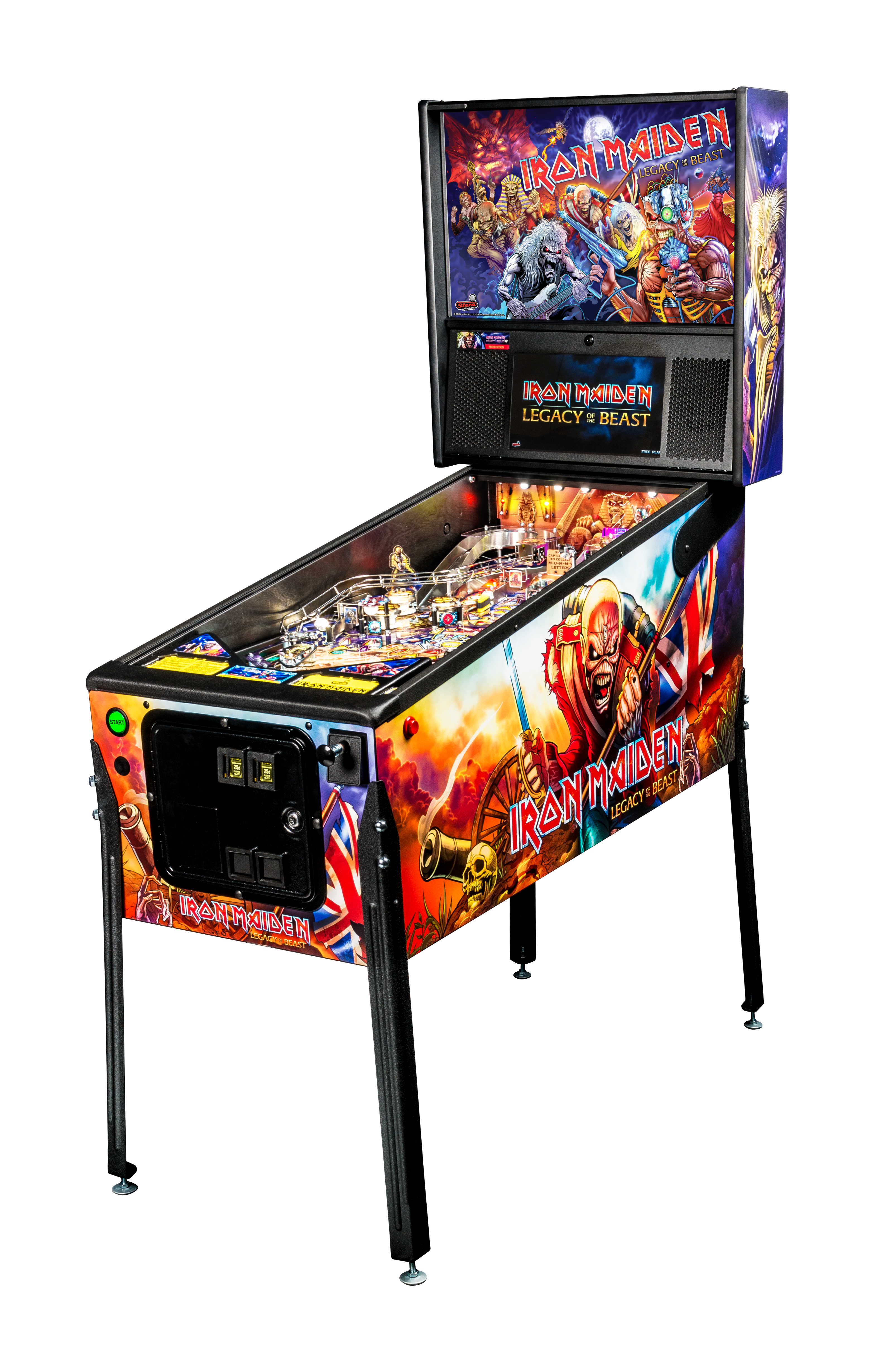 Iron Maiden: Legacy of the Beast