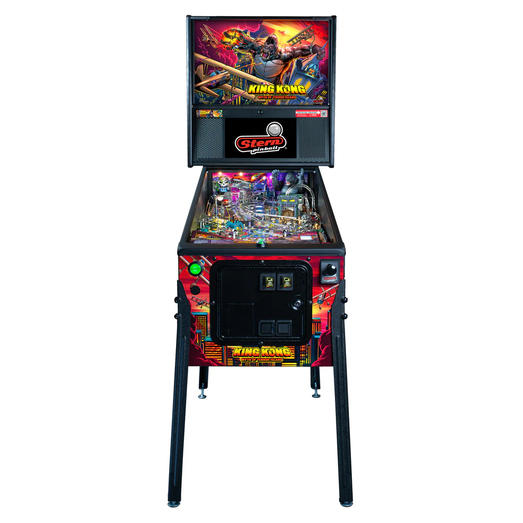 King Kong: Myth of Terror Island