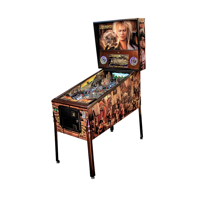 Jim Henson's Labyrinth Pinball