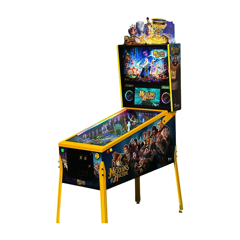 Merlin's Arcade