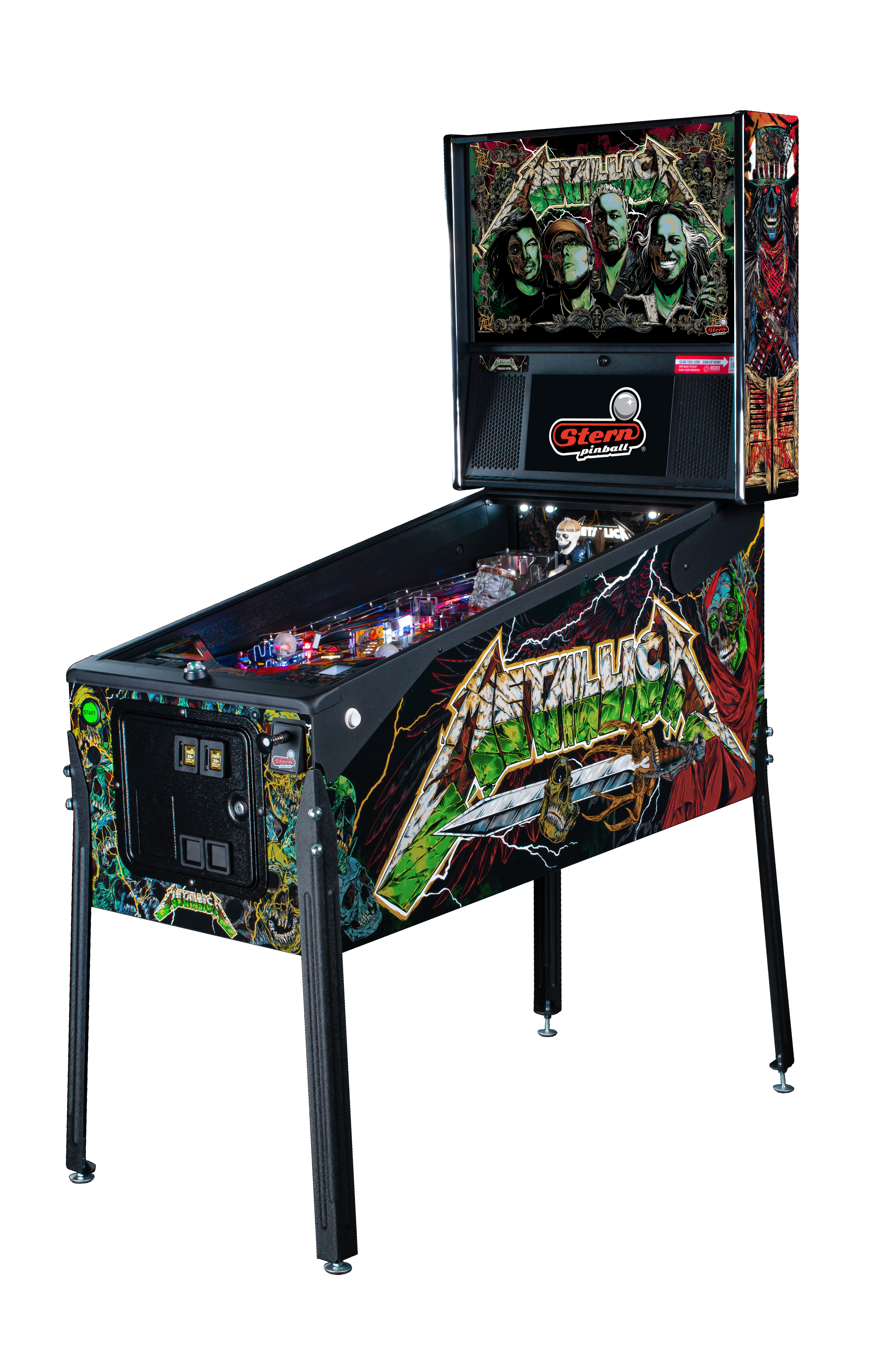 Metallica Remastered