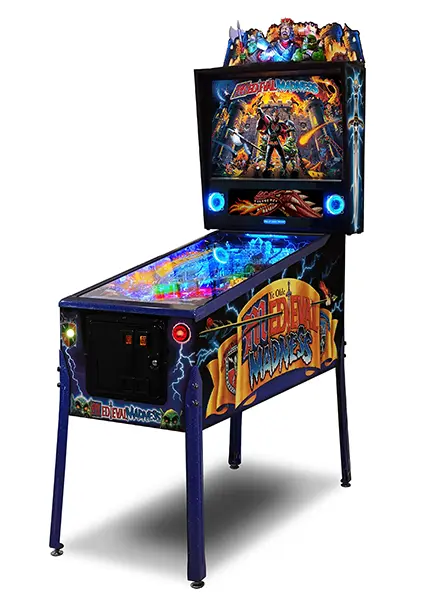 Medieval Madness Remake