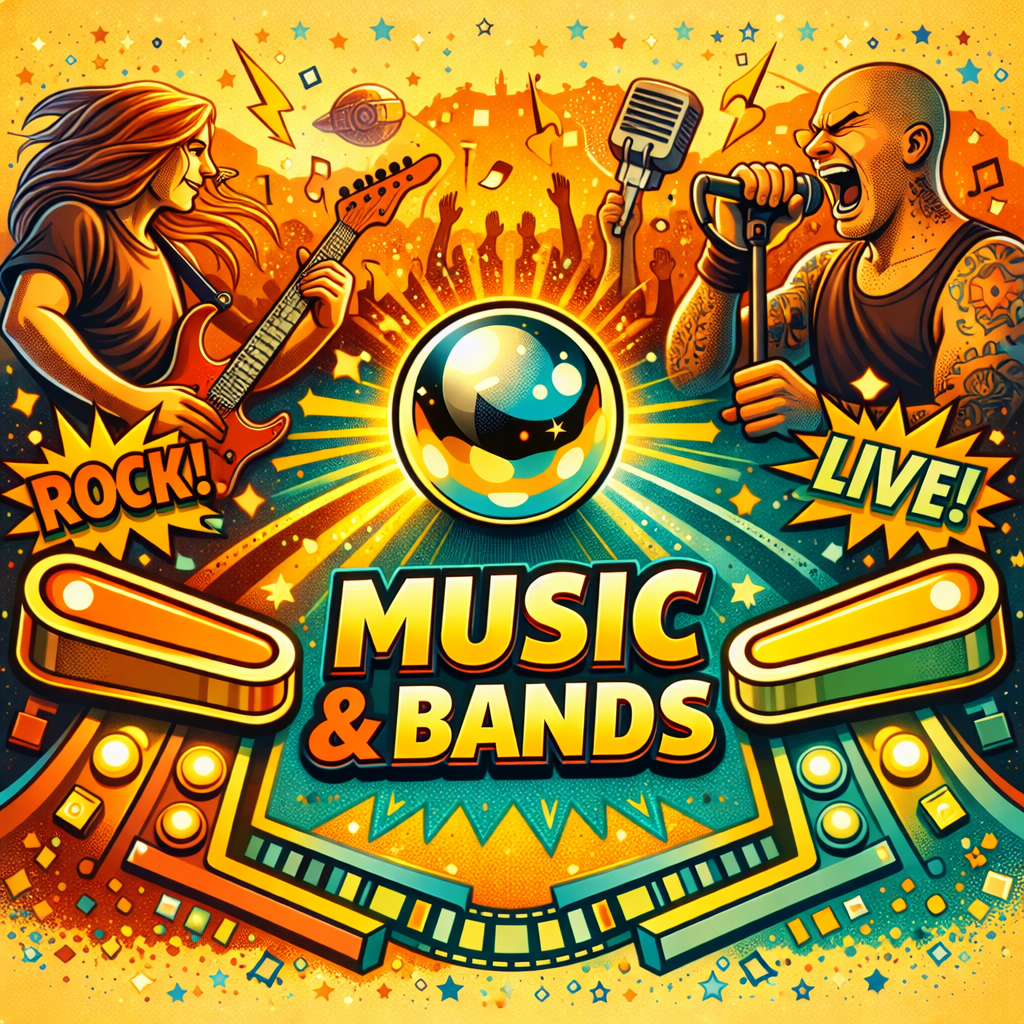 Music & Bands