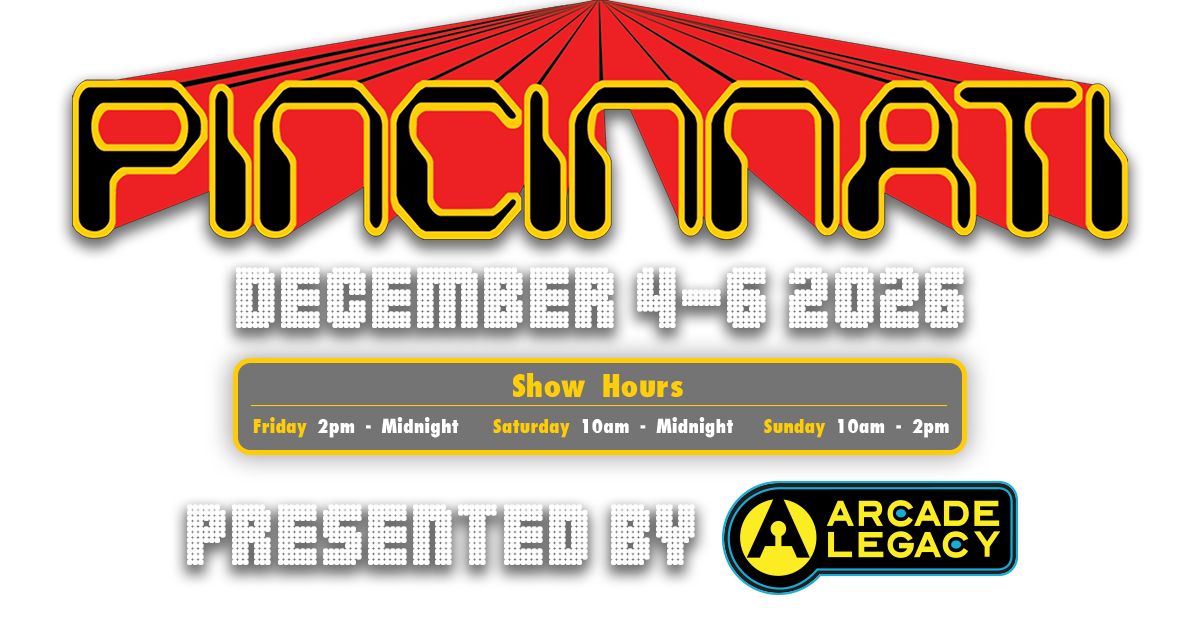 Pincinnati 2026 official event artwork
