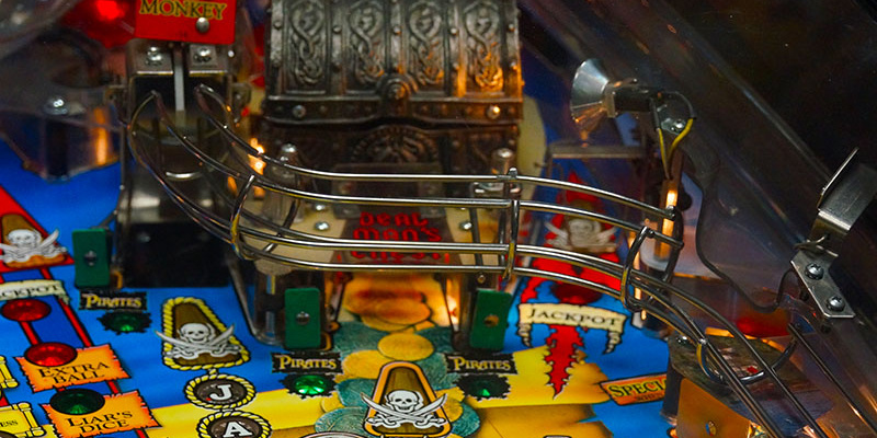 Pirates of the Caribbean