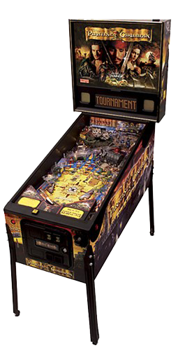 Pirates of the Caribbean