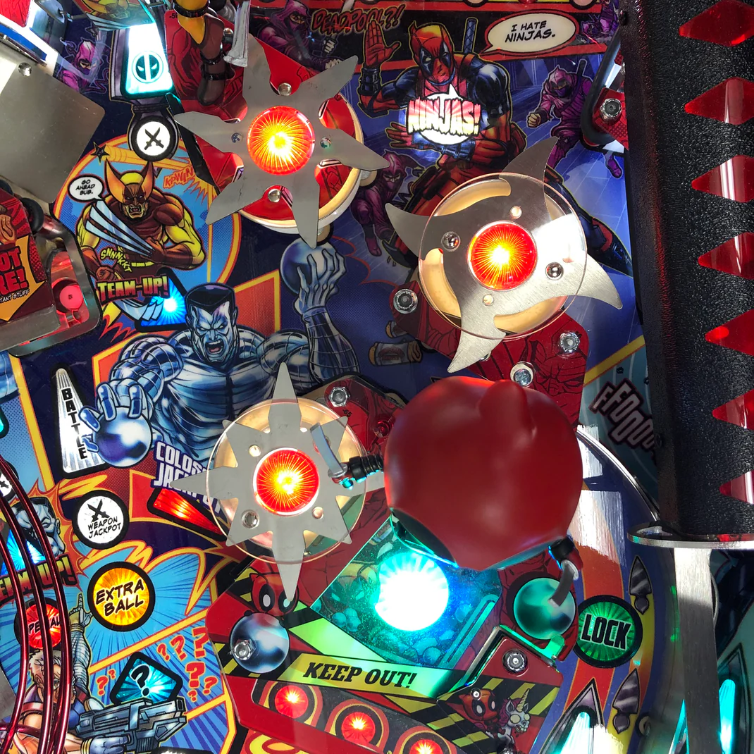 Oktoberfest: Pinball on Tap