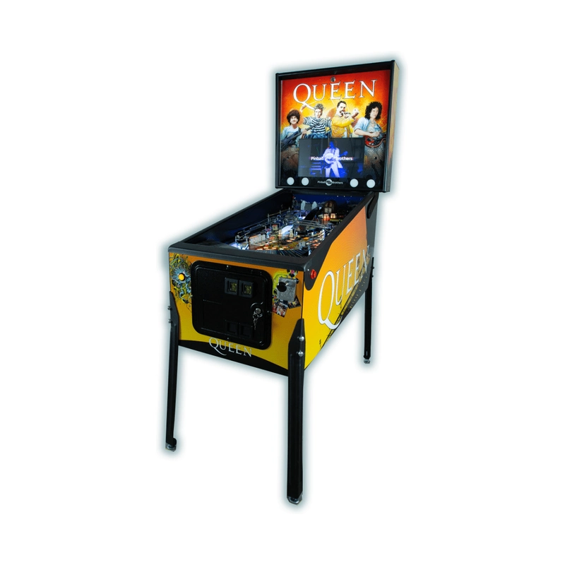 Queen Pinball