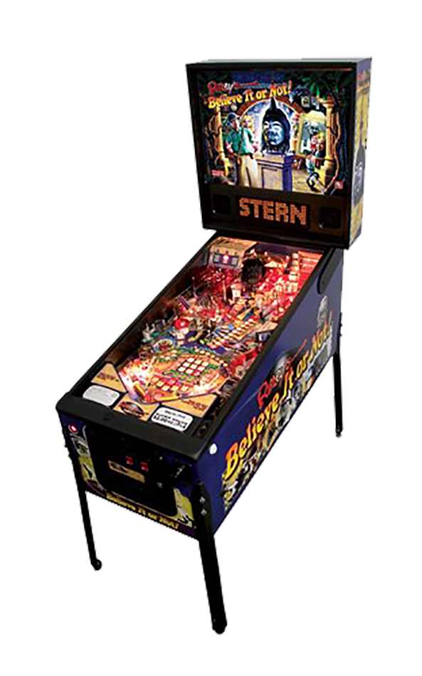 Ripley's Believe It or Not!